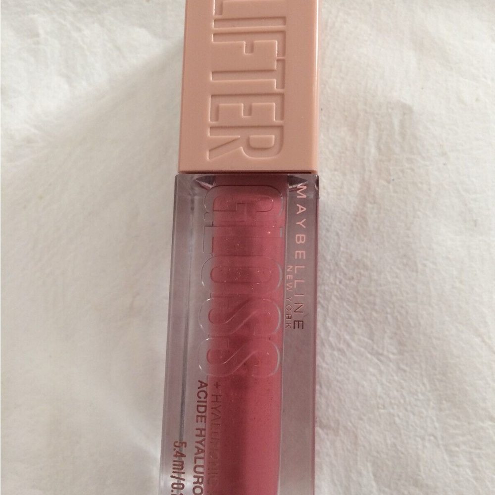 Maybelline Lifter Gloss - Rosy Pink